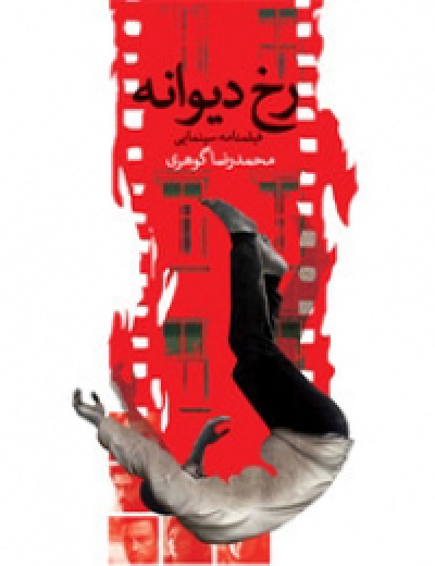 کتاب فیلمنامه رخ دیوانه